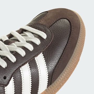 ADIDAS ORIGINALS Sneaker 'Samba' in Braun