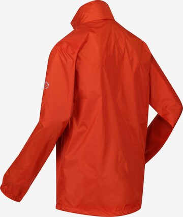 REGATTA Outdoor jacket 'Lyle IV' in Orange