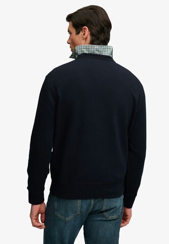 Superdry & Co - Sudadera 'Essential' en azul