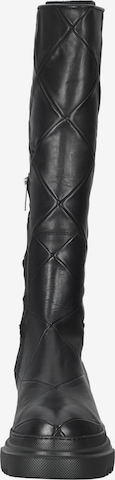 Bottes SHABBIES AMSTERDAM en noir