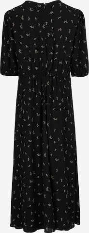 Robe 'Idalina' modström en noir