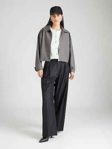 JDY Strickjacke 'JDYChloe' in Grün