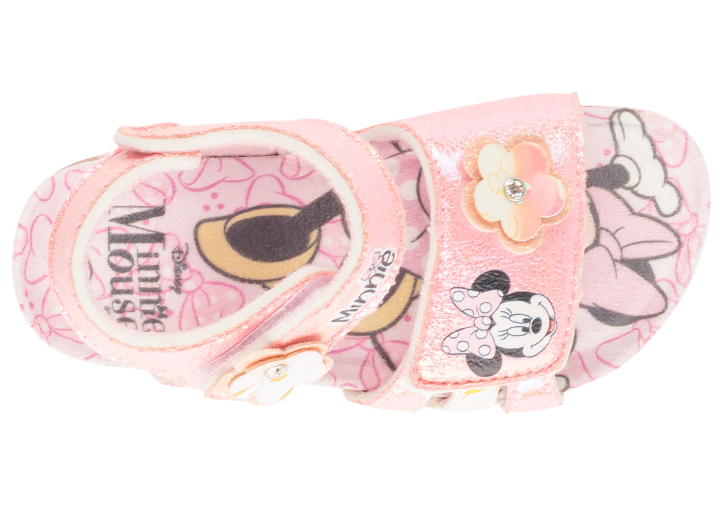 DISNEY Sandals in Pink