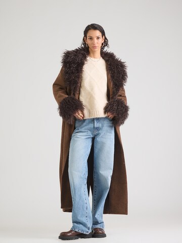 ABOUT YOU - Jersey 'Mala' en beige