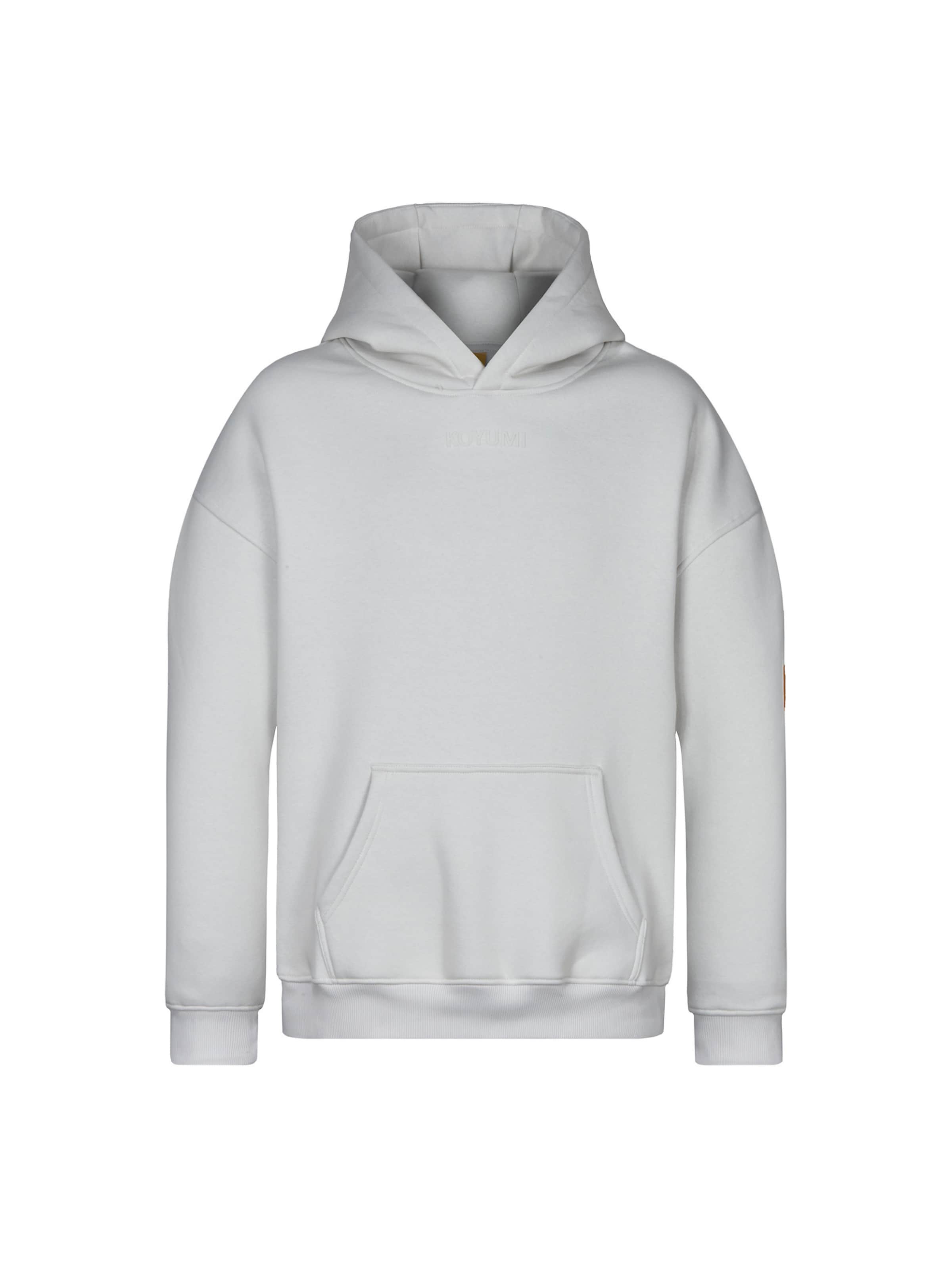 Koyumi Sweatshirt in Light grey, Item view