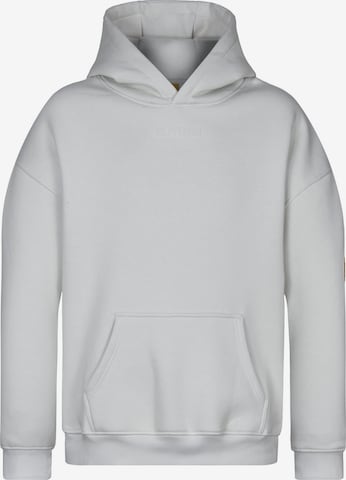 Koyumi Sweatshirt in Grey: front