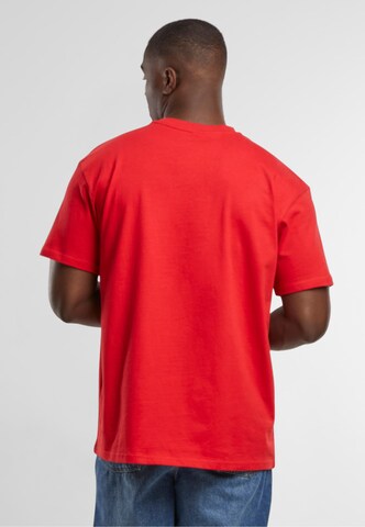 T-Shirt 'Coca Cola Enjoy Coke' Merchcode en rouge