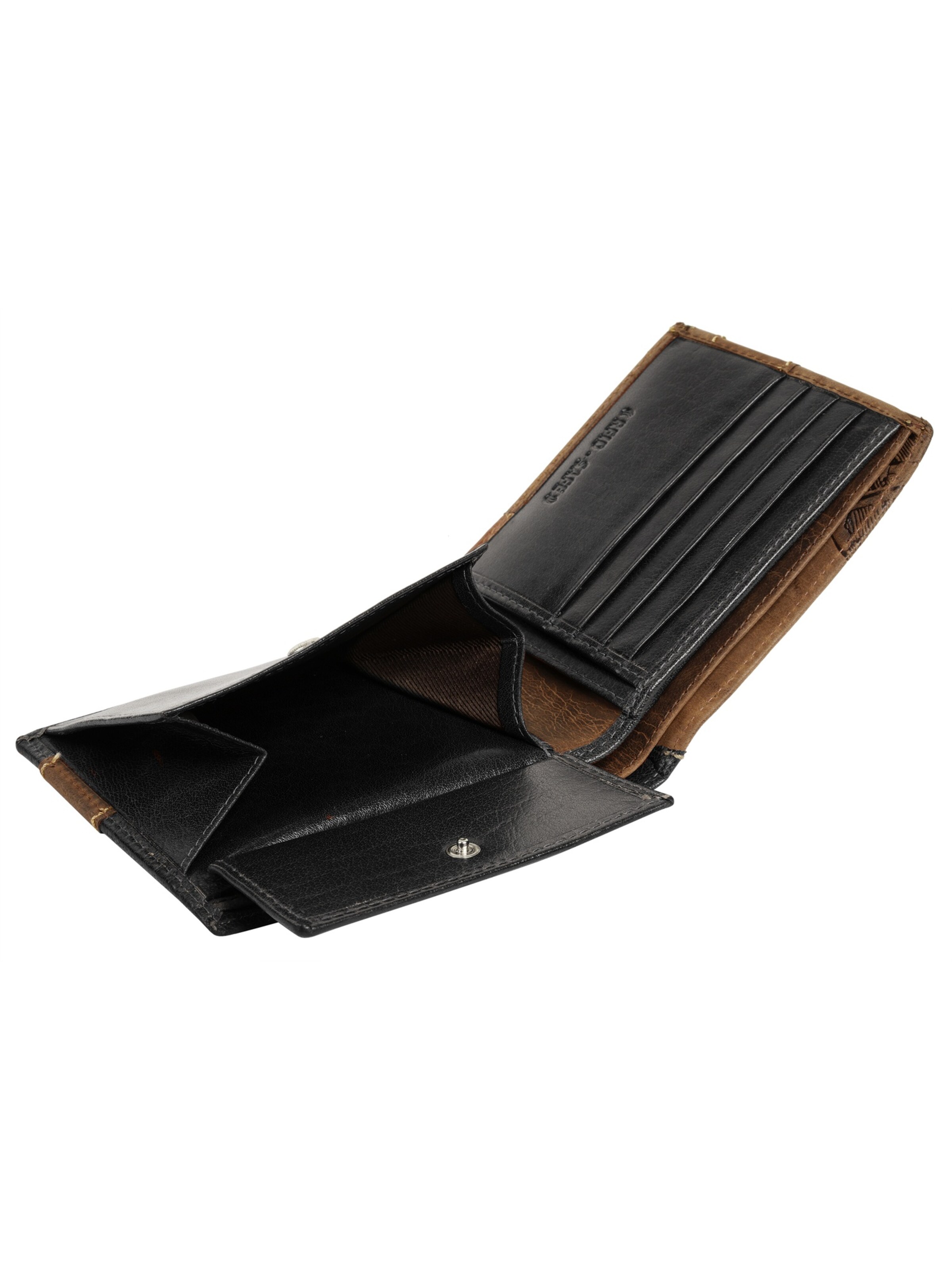CHIEMSEE Wallet in Black