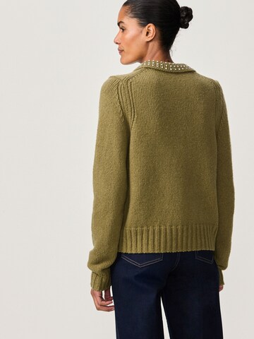 Next Trui in Groen
