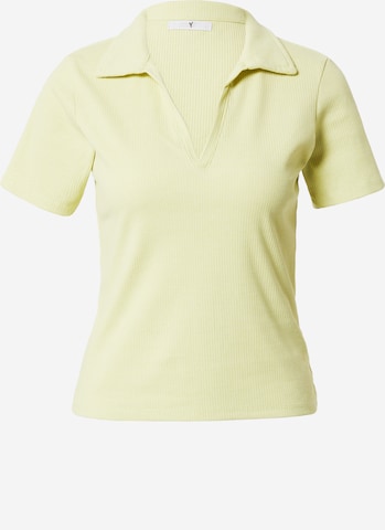 Hailys - Camisa 'Vicky' em verde: frente