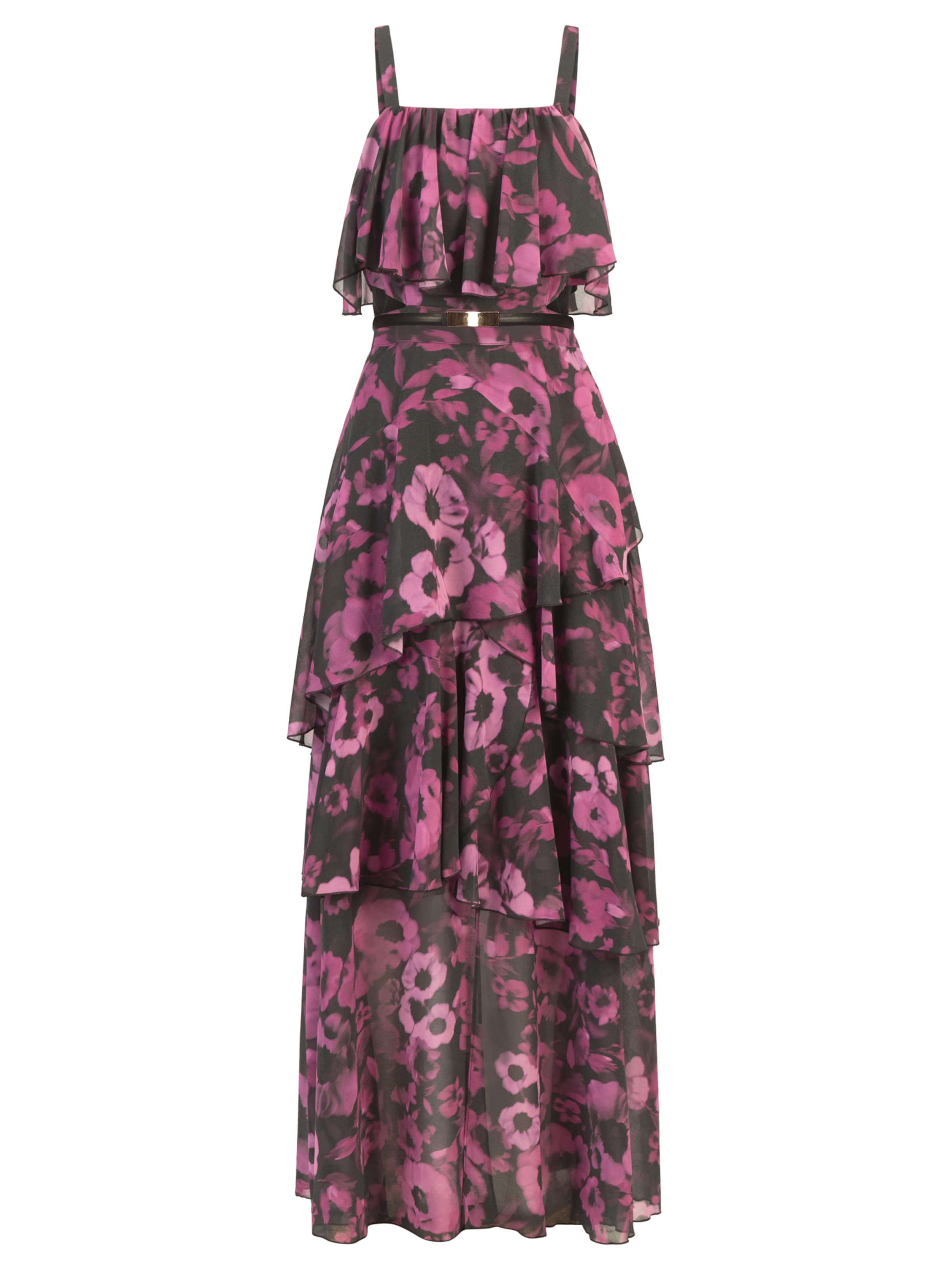 APART Kleid in Lila: Vorderseite