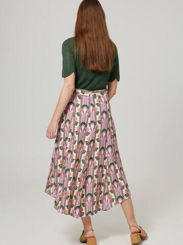 4funkyflavours Skirt 'Deliver Me' in Pink