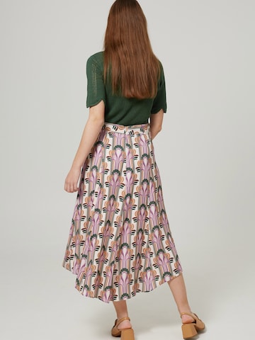 4funkyflavours Skirt 'Deliver Me' in Pink