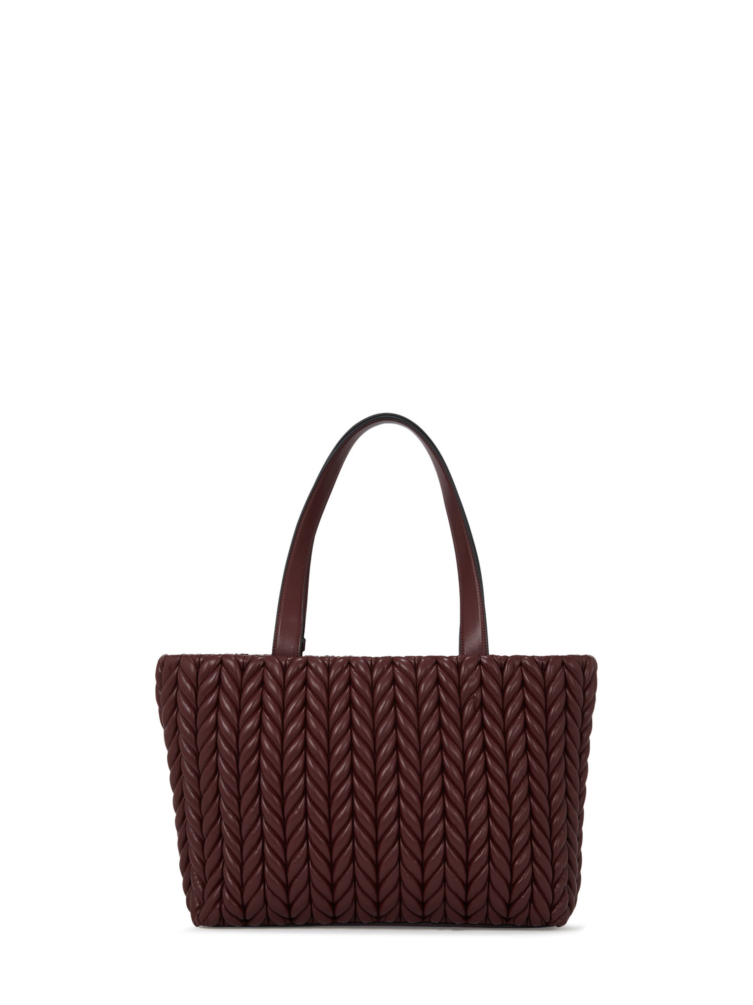 Karl Lagerfeld Τσάντα χειρός σε καφέ