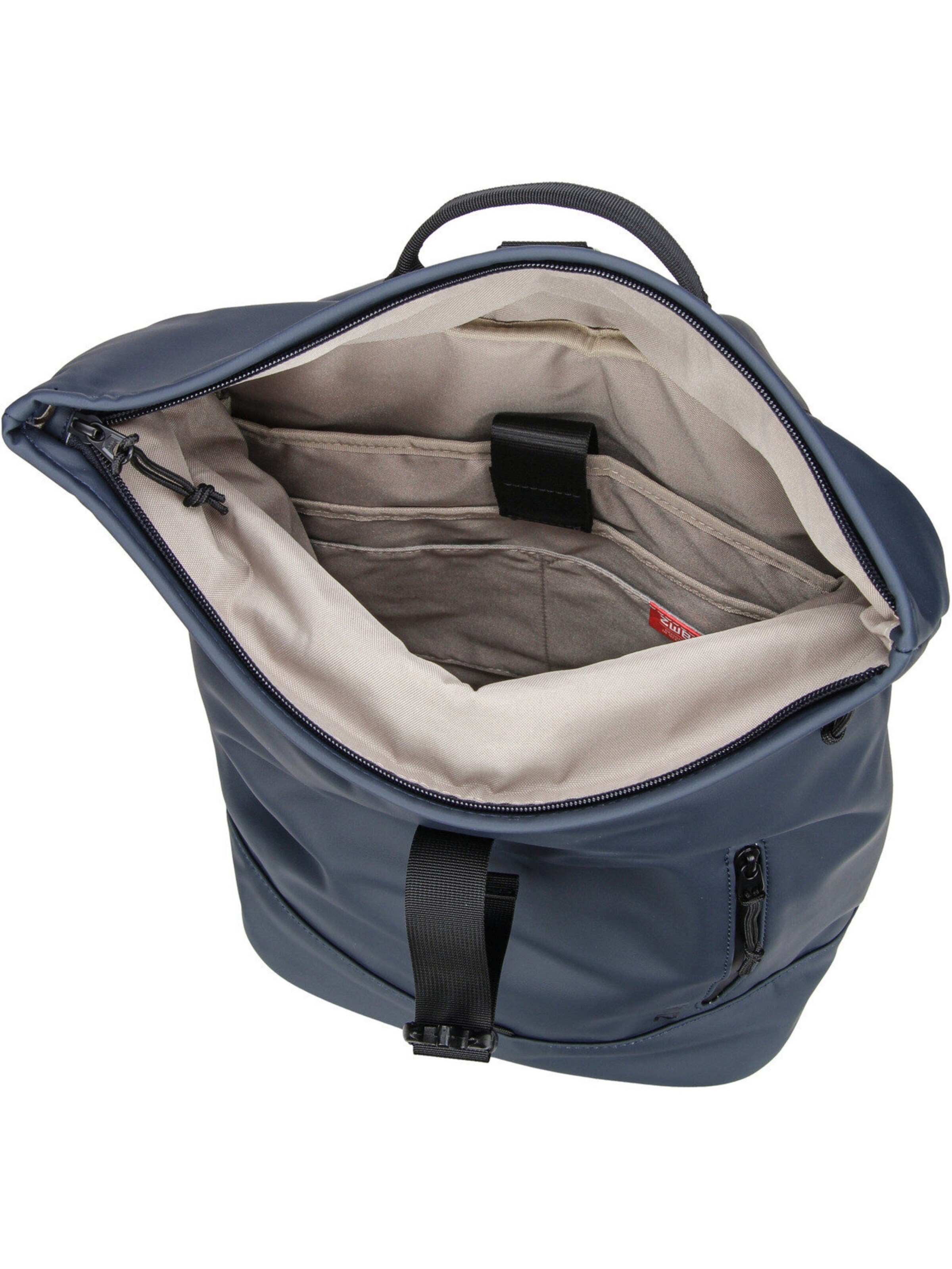 Sac à dos 'Cargo' ZWEI en bleu