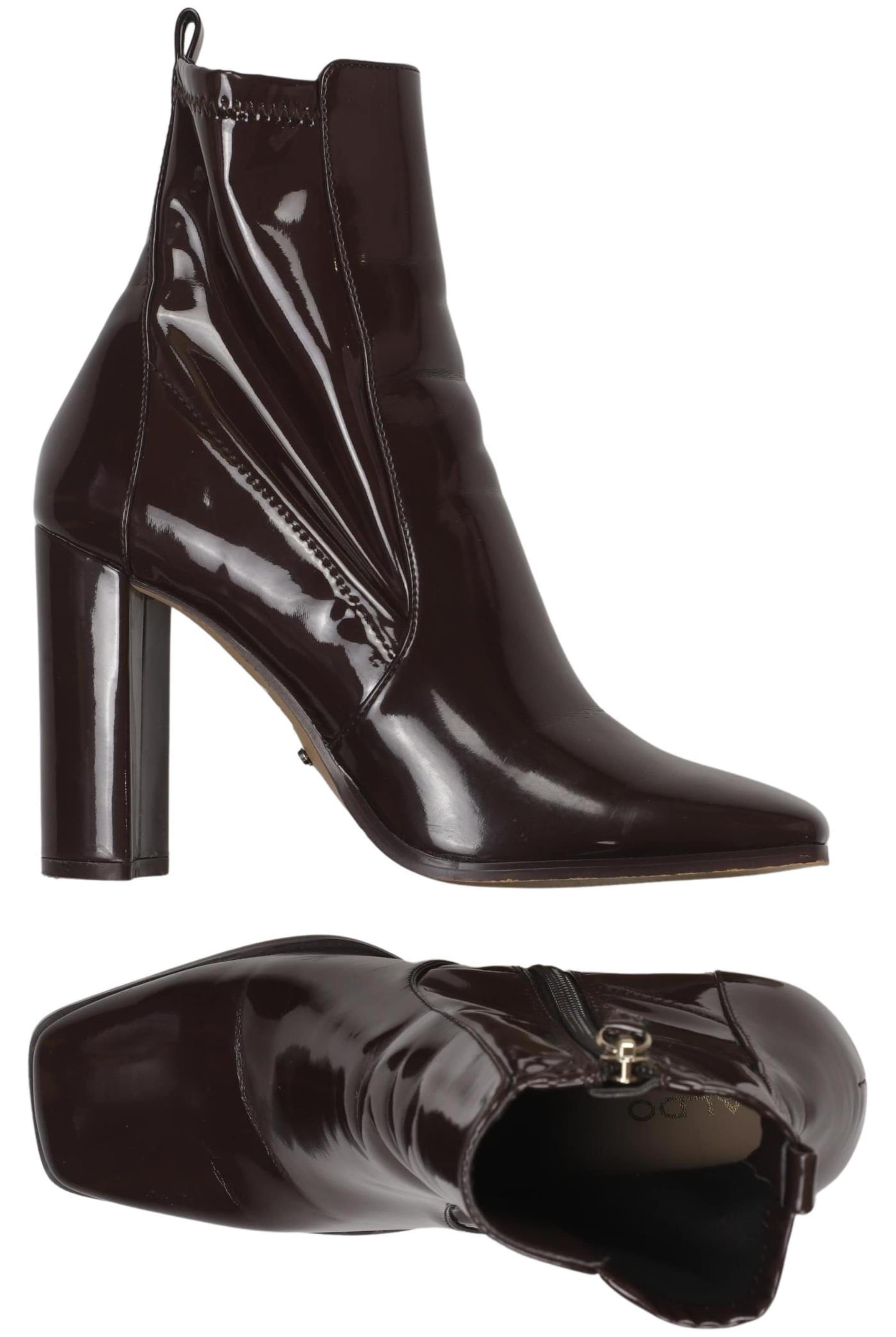 ALDO Dress Boots in 37,5 in Brown: front