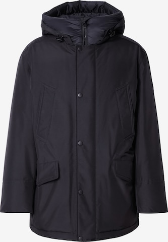 BOSS Orange - Parca de invierno 'Osiass1' en azul: frente