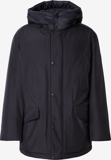 Žieminė parka 'Osiass1' iš BOSS Orange, spalva – nakties mėlyna, Prekių apžvalga