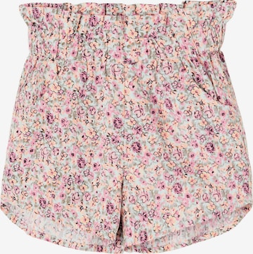 NAME IT Regular Shorts 'Mille' in Pink: predná strana