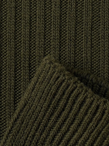 Von Jungfeld Socken 'Merino' in Grün