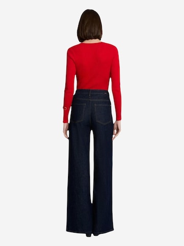 Pullover '262-MBIZ' di Morgan De Toi in rosso