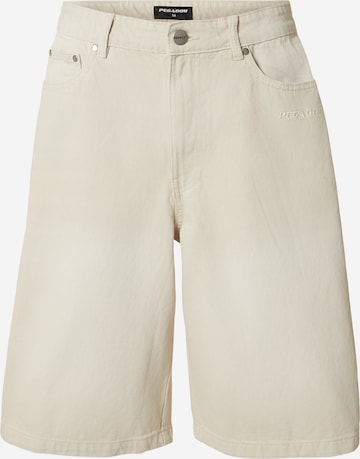 Pegador Shorts 'KOLAR' in Beige: Vorderseite