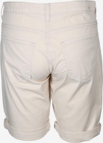 MAC Regular Shorts in Weiß