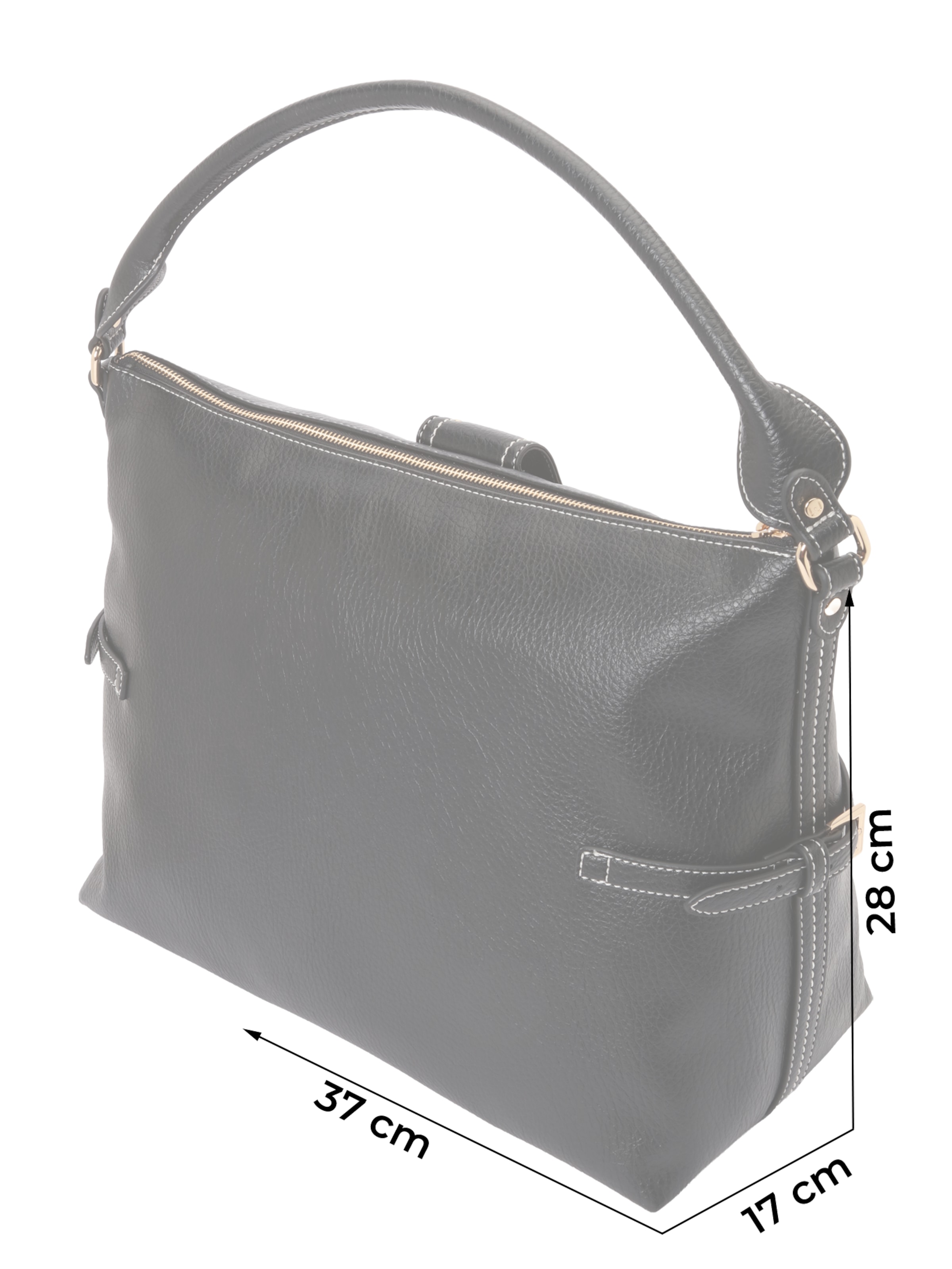 Liu Jo Válltáskák 'Corniola ' - fekete