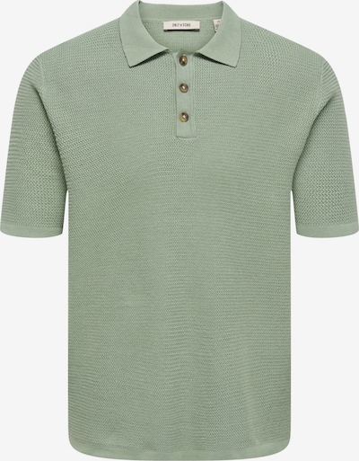 Only & Sons Paita 'Eric' värissä vihreä, Tuotenäkymä