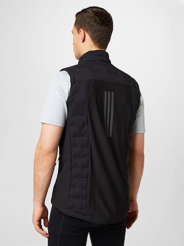 ADIDAS SPORTSWEAR Sportbodywarmer 'X-City' in Zwart