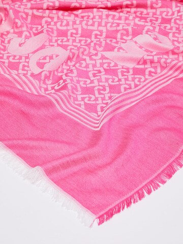 Foulard Liu Jo en rose