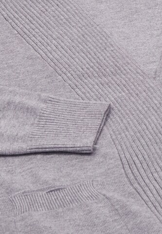 aleva Knit cardigan in Grey