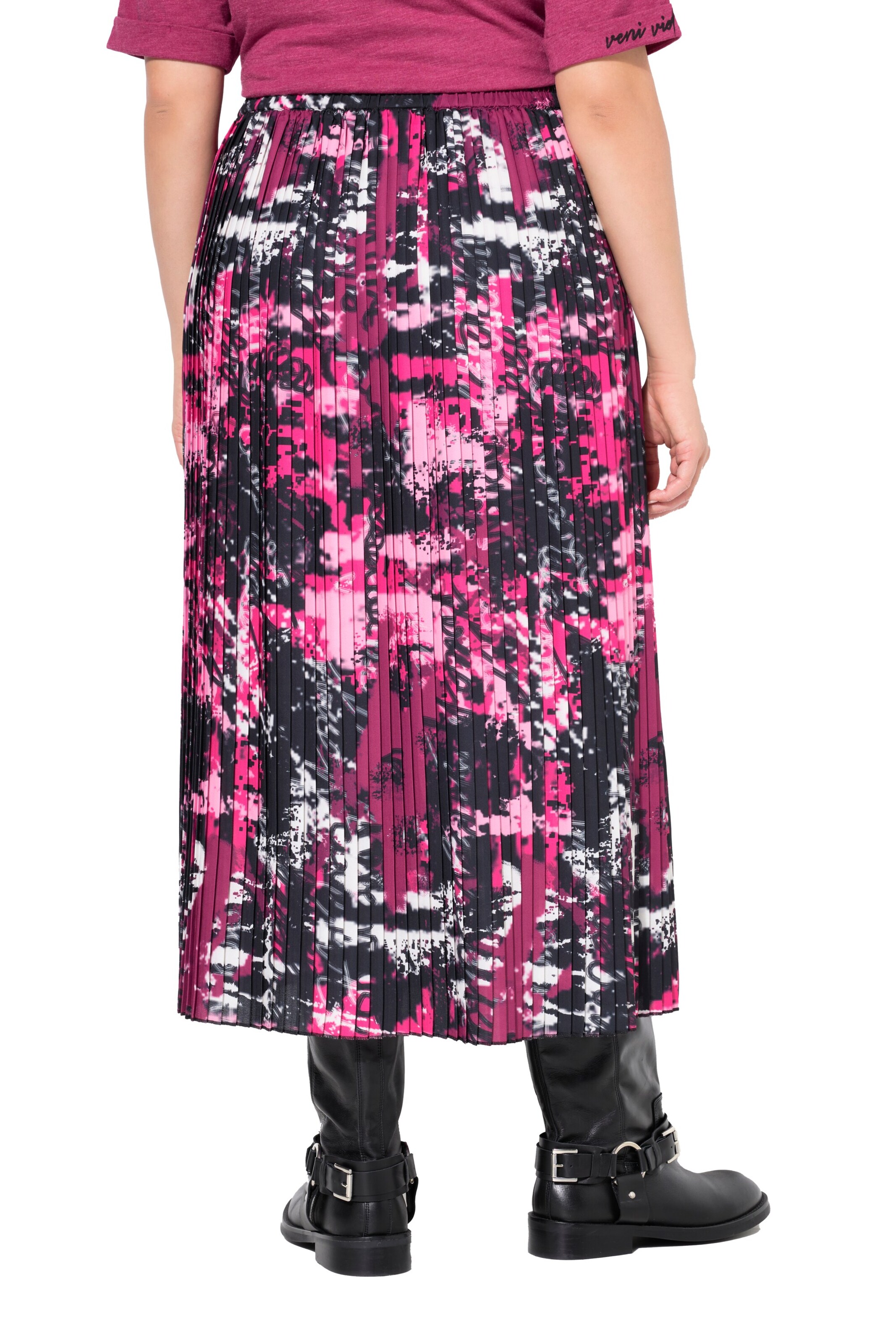 Ulla Popken Rock in Pink