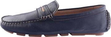 D.MoRo Shoes Classic Flats 'Farcar' in Blue