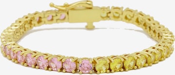 Bracelet Fashionbox en mélange de couleurs : devant