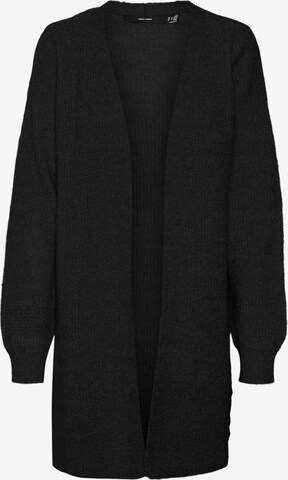 Cardigan 'Mili' VERO MODA en noir : devant