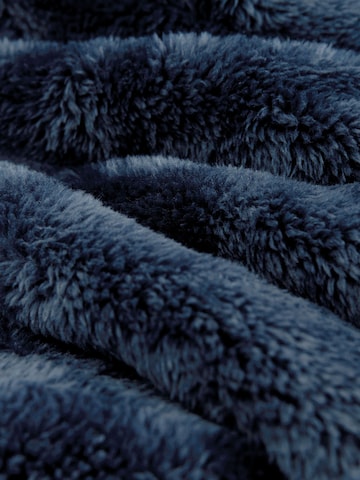 mėlyna Next Ilgas vonios chalatas