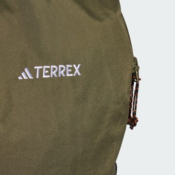 ADIDAS TERREX Sportrugzak 'Essentials' in Groen