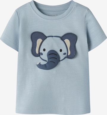 NAME ITMajica 'NBMHOLE' - plava boja: prednji dio