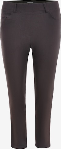 Navigazione Pants in Brown: front