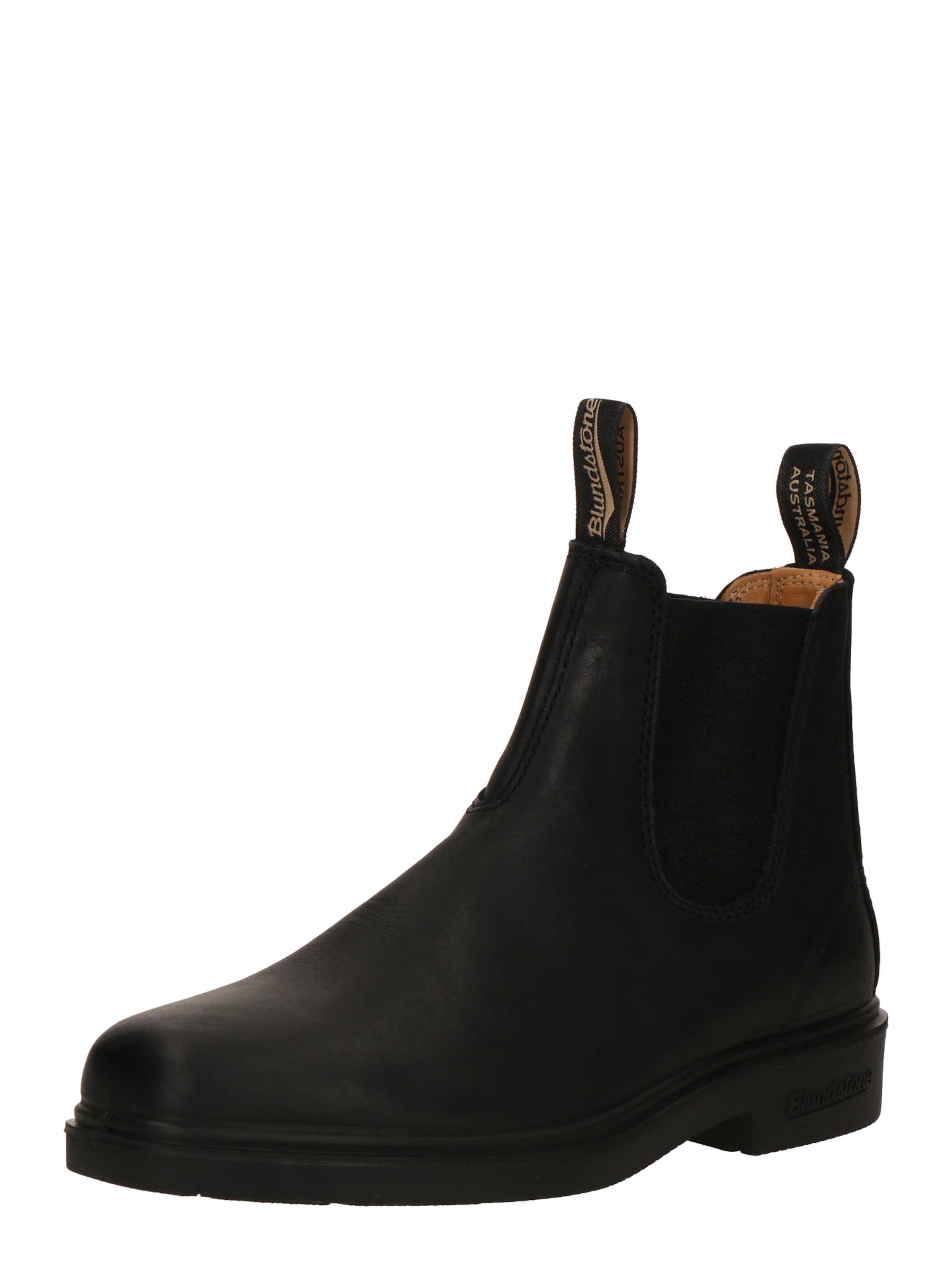 Blundstone Chelsea boots 'Voltan' i svart: framsida