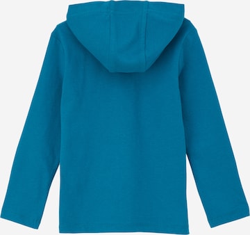 s.Oliver Sweatshirt in Blue