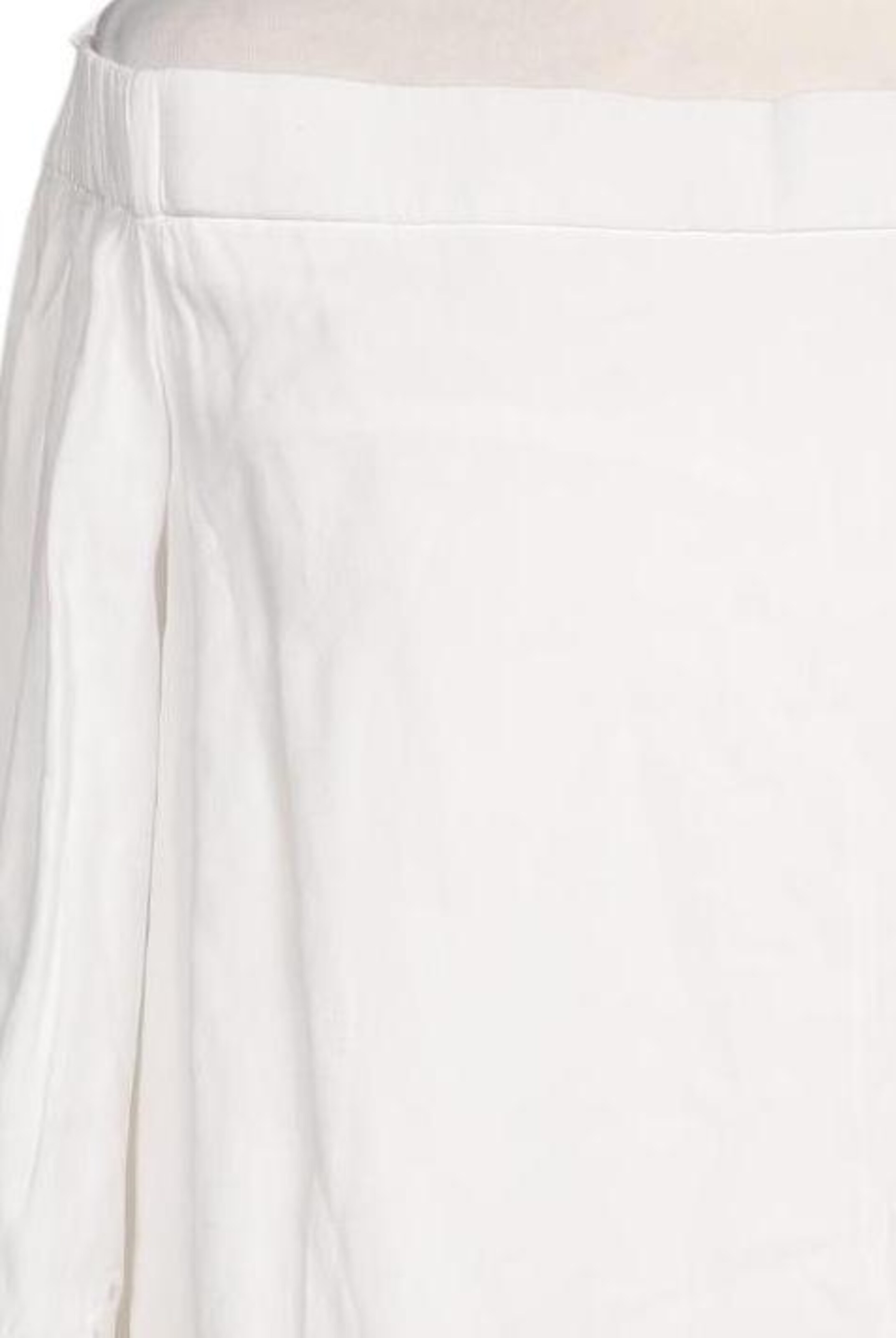 HALLHUBER Bluse M in Weiß