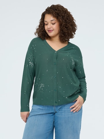 Fiorella Rubino - Jersey en verde