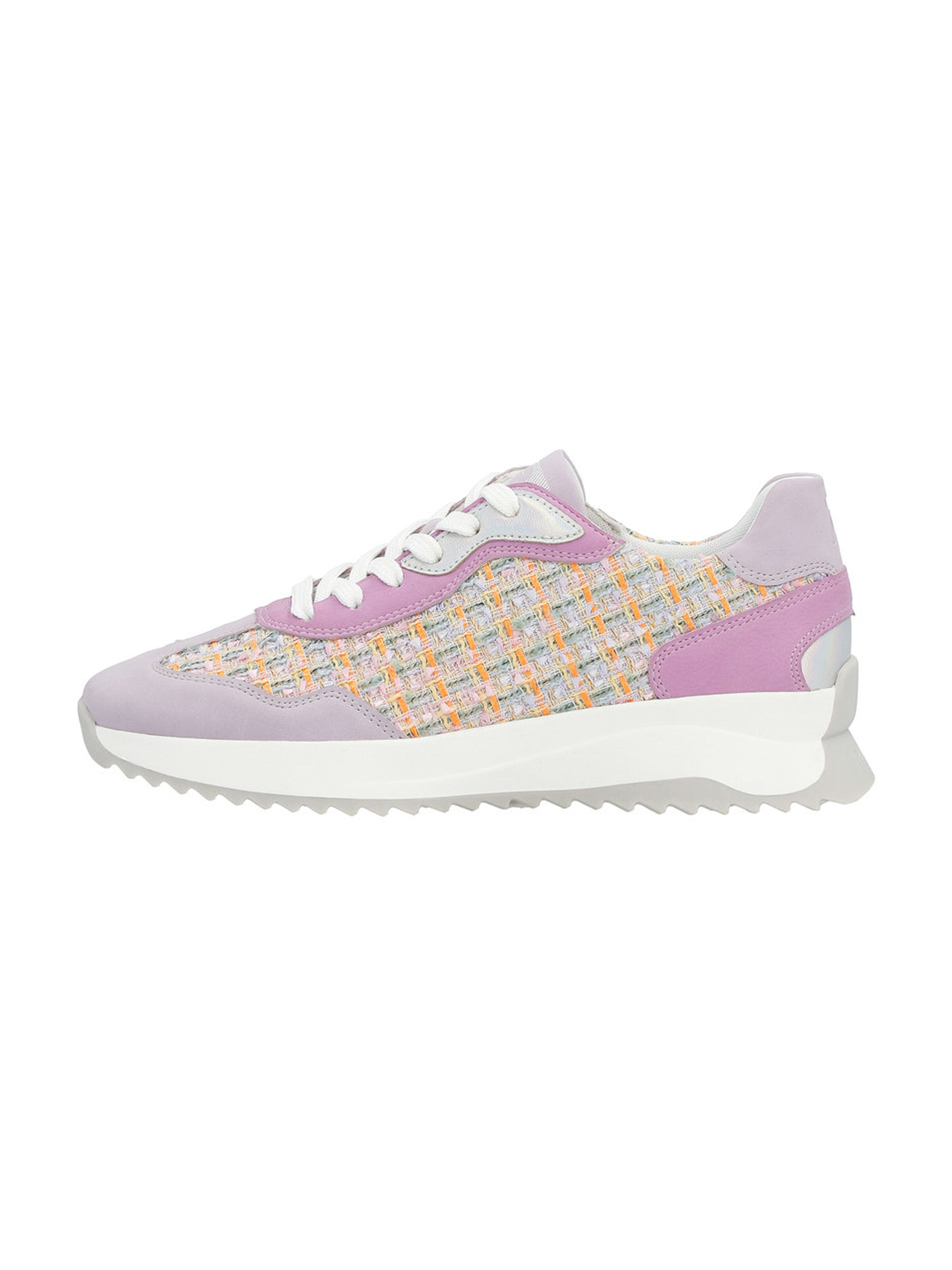 Rieker Sport Sneaker in Lila