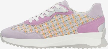 Rieker EVOLUTION Sneaker in Lila