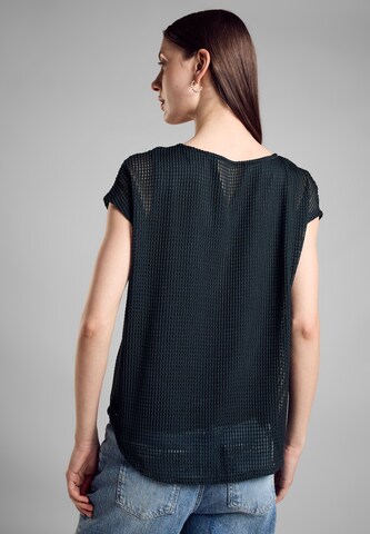 STREET ONE Shirt in Green