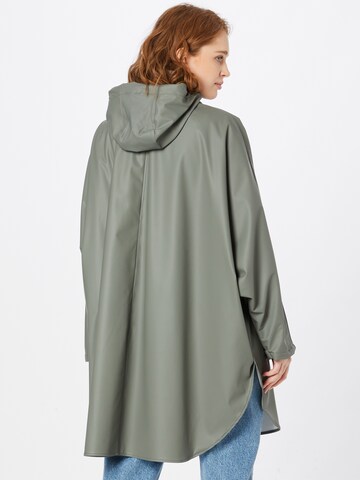 Weather Report Raincoat 'FLAME' in Grey