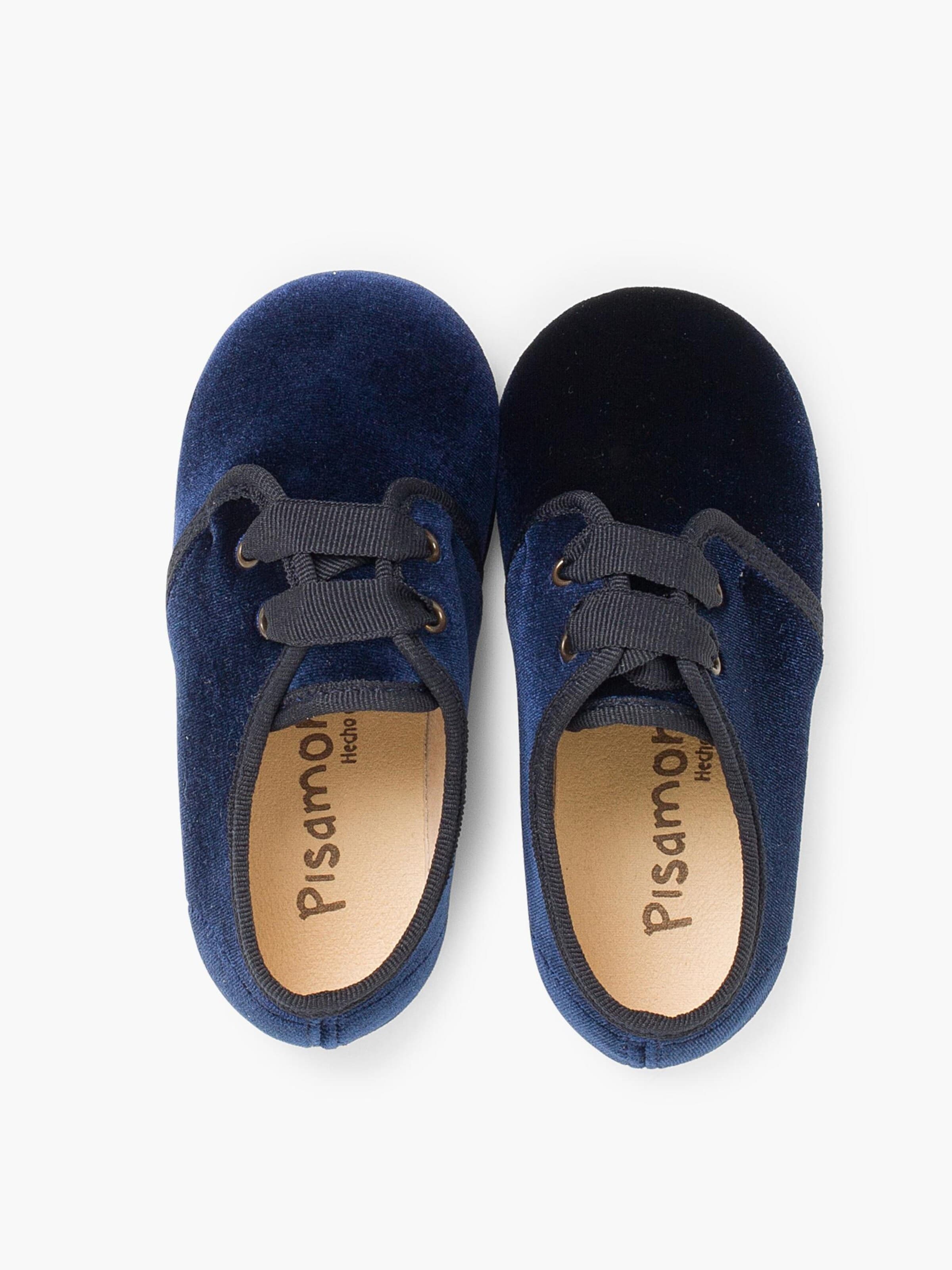 Chaussure basse Pisamonas en bleu