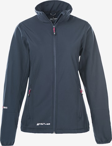 Whistler Outdoor Jacket 'Covina' in Blue: front
